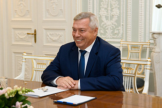 «Газпром» увеличивает количество газифицированных населенных пунктов Ростовской области 