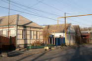 В Таганроге построен газопровод для догазификации частных домовладений