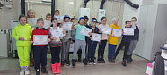 Почти 150 ростовских школьников с начала года приняли участие в уроках газовой безопасности