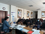 Ростовские газовики провели в учебном году инструктажи по правилам эксплуатации газового оборудования для почти 300 иностранных студентов  