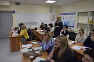 «Газпром газораспределение Ростов-на-Дону» провел обучающий семинар для сотрудников Единого центра предоставления услуг 