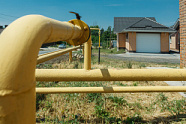 В Ростовской области построен газопровод для догазификации хутора