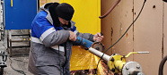 «Газпром газораспределение Ростов-на-Дону» газифицировал сельхозкооператив в Мясниковском районе