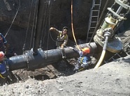 «Газпром газораспределение Ростов-на-Дону» провел реконструкцию газовых сетей в г. Миллерово 