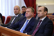 В Правительстве Ростовской области обсудили вопросы развития промышленности и энергетики   