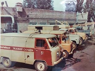 4 июля ПАО «Газпром газораспределение Ростов-на-Дону» исполнилось 60 лет!