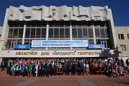 Ростов-на-Дону принимает Фестиваль творческих коллективов Группы «Газпром межрегионгаз»