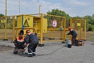 Газовики Ростовской области готовят газораспределительные сети к следующему осенне-зимнему периоду
