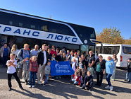 Экскурсия в парк Малинки