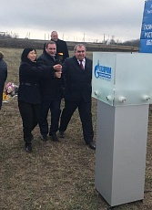 «Газпром газораспределение Ростов-на-Дону» обеспечил условия для газификации села Табунщиково в Ростовской области 
