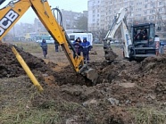 «Газпром газораспределение Ростов-на-Дону» восстанавливает газоснабжение потребителей в  г. Ростове-на-Дону