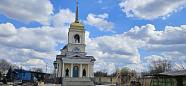 В Ростове-на-Дону газифицирован православный храм