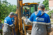 В Ростовской области начато строительство межпоселкового газопровода к пяти населенным пунктам