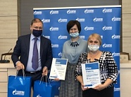 Компания «Газпром газораспределение Ростов-на-Дону» наградила победителей конкурса на лучший урок по безопасному использованию  природного газа в быту