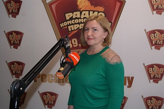 «Газпром газораспределение Ростов-на-Дону» к 75-летию Великой Победы запускает проект на радио «Стихи о войне»