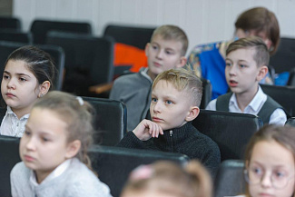 В «Газпром газораспределение Ростов-на-Дону» стартовал        образовательный проект по газовой безопасности школьников 