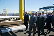 «Газпром» создал условия для газификации новых потребителей в Ростовской области
