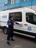 За два месяца специалисты «Газпром газораспределение Ростов-на-Дону» предотвратили 700 аварийных ситуаций