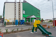 В Мясниковском районе Ростовской области газифицированы два детских сада