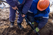 В Ростовской области построен газопровод для догазификации станицы Советская
