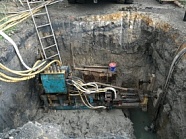 Компания «Газпром газораспределение Ростов-на-Дону»  приступила к газификации п. Новоселовка г. Новочеркасска Ростовской области