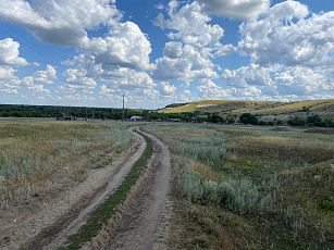 В Ростовской области построен газопровод к трём хуторам