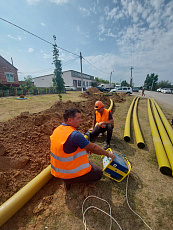 Руководство газовых компаний Дона и регионального отделения «Единой России» проводят встречи с населением