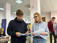 Специалисты «Газпром газораспределение Ростов-на-Дону»  посетили День карьеры