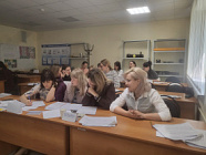 Специалисты кадровых служб «Газпром газораспределение Ростов-на-Дону»  прошли обучение по технологии найма персонала