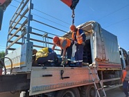 «Газпром газораспределение Ростов-на-Дону» подключил к действующим газовым сетям новую АГНКС 