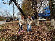 В филиалах «Газпром газораспределение Ростов-на-Дону» прошли субботники