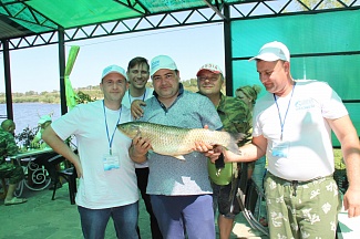 Ловись, рыбка!