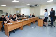 Ростовские газовики провели «открытый урок» в рамках проекта «Профессионалитет»