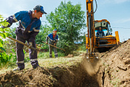 В Ростовской области завершилось проектирование газопровода в Дубовском районе 