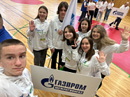 Ростовские ребята приняли участие в экологическом лагере ПАО «Газпром» 