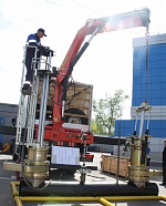 ОАО «Газпром газораспределение Ростов-на-Дону» внедрило оборудование для ремонта газопроводов без отключения 