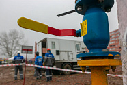 В Аксае Ростовской области построены газопроводы для газификации коттеджного поселка