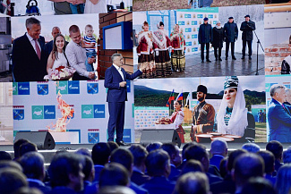 Компания «Газпром межрегионгаз» приняла участие в Отраслевом дне энергетики на выставке-форуме «Россия»