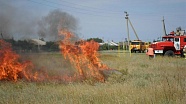 Донские газовики приняли участие в пожарно – тактических учениях 