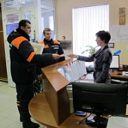 Работа в праздничные дни без серьезных происшествий