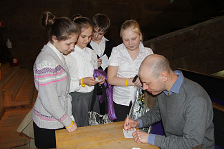 «Газпром газораспределение Ростов-на-Дону» выступил партнером IX детского благотворительного кинофорума “МАГИЯ КИНО”