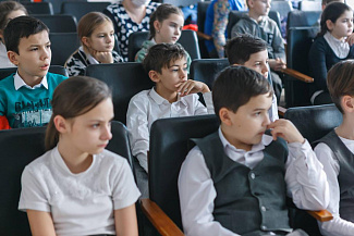 В «Газпром газораспределение Ростов-на-Дону» стартовал        образовательный проект по газовой безопасности школьников 