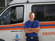 Работник филиала «Зимовникирайгаз» ОАО «Ростовоблгаз» спас детей при пожаре!