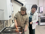 «Газпром газораспределение Ростов-на-Дону» продолжает образовательный проект по газовой безопасности для школьников 