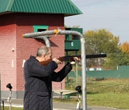 Сбить летающую тарелку