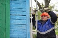  200 абонентов Ростовской области  и республики Калмыкия отключены от газоснабжения 