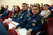Ростовское ВДПО отметило 100-летний юбилей