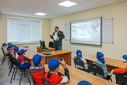 Специалисты «Газпром газораспределение Ростов-на-Дону» провели экскурсию для дошкольников