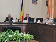 Состоялось  заседание регионального штаба  по газификации Ростовской области