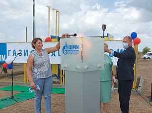«Газпром газораспределение Ростов-на-Дону» ввел в эксплуатацию новый газопровод в Белокалитвинском районе Ростовской области